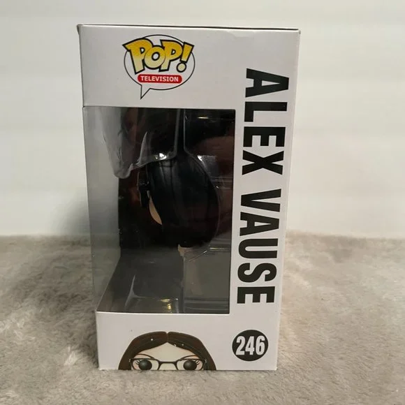 Orange is the New Black Alex Vause Funko POP! #246 - Picture 4 of 9